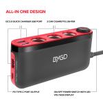 Electric Car Charger Inverter Solar Power Charging Solar Electric Car Charger 3