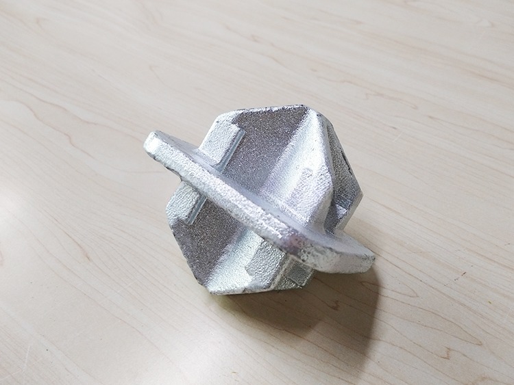 ACE Professional Supply Hot Dip Galvanized Forged Steel Stacking Cone for DNV GL Certified Single Container Vessel 7.5kgs