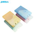 JISILL Safe Food Plastic Ice Packs Non Toxic Customized Color For Kids Lunch