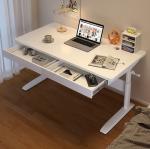 Height Adjustable Desk for Office Wood Furniture 5 ft Custom Design Tea Caffe
