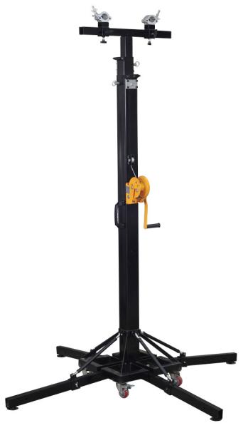 Stage Light Stands Elevator / Lifting Tower Professional Stage Lighting