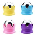 Stainless Steel Muscle Fascia Massager Ice Rolling Ball Reduce Inflammation