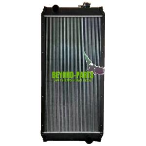 China catererpillar 320C Excavator Spare Parts Water Tank Piping New Type factory