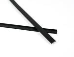 Industrial Wide Soft PVC Clip Profiles