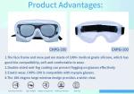 Safety Anti-bacterial Medical Protective Goggles For Hospital