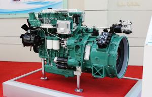 China Reliable Bus Spare Parts Yutong Bus ZK6879H Xichai Engine CA4DL1-21E3 High Precision factory