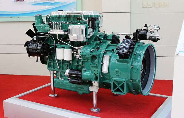 Reliable Bus Spare Parts Yutong Bus ZK6879H Xichai Engine CA4DL1-21E3 High