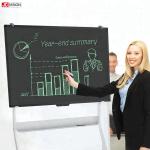Drawing Digital LCD Writing Board 58 Inch LCD Writing Blackboard Flexible Screen