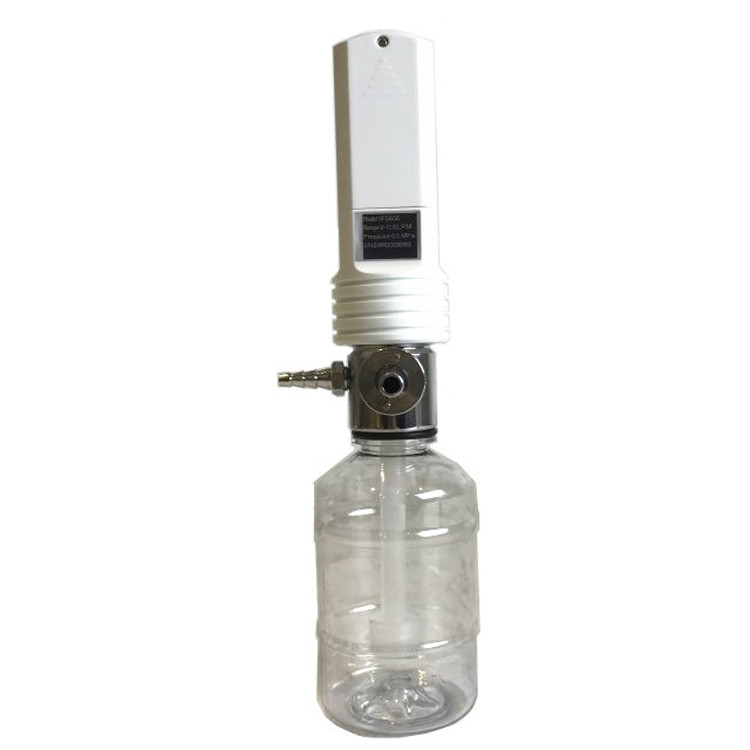 MF5806 Medical Gas Flow Meter , MEMS Oxygen Flow Meter