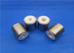 OEM Zirconia Ceramic Tube Lined Steel Cylinder Tube Bushing Sleeve