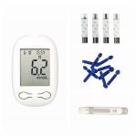 Professional Manufacturer Code Free Diabetes Test Meter Glucose Monitor BGM-102