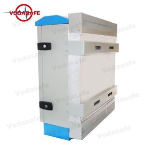 China 3G 4G Frequency Cell Phone Reception Blocker , Cell Signal Blocker 100 Each Band factory