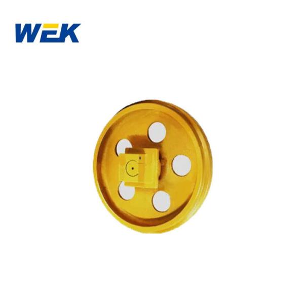 Excavator Guide Wheel Idler For Sumitomo Excavator SH60 SH200 SH300 SH350 SH450