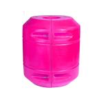 Gold Dredge HDPE Pipe Floater Impact Resistant For Pipeline Pump