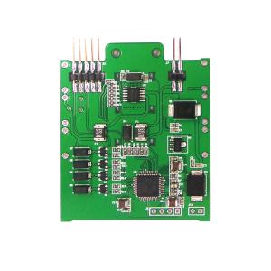 China Through Hole Soldering HASL Lead Free Turn Key PCB Assembly factory