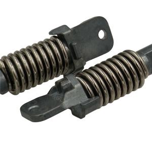 China Custom 6 - 25kgf.cm Torque Rotary Dampers For Hydraulic Machine factory