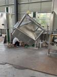 Next Generation Powder Mixer 500 Lbs After Eight Pharma Vacuum Blender
