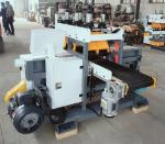 Industrial Fully Automatic Horizontal Band Saw Horizontal Resaw Bandsaw For Wood