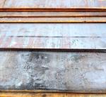 Flat 1000mm To 12000mm Hot Rolled Stainless Steel Plate