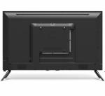 Customized 55 Inch Google TV 4K LED Screen Stable With Plastic Housing