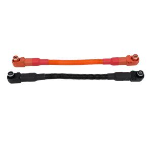 China Customized Solar Cable Assembly IP67 Waterproof Flame Retardant factory