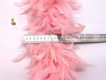 Dyed Turkey Chandelle Feather Boa For Shipping Via Dhl Ups Fedex Ems Tnt