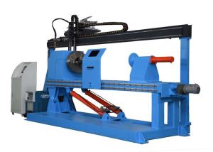 China 3000mm Automatic Welding Machine factory