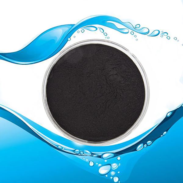 China High Methylene Blue Bulk Powder Activated Carbon 100 200 325 Mesh For Wine Decolorization factory