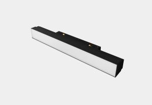 China SAA 10W Magnetic Track Light System 120deg Floodlight for hotels factory