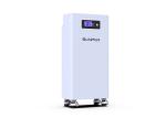 High-Density 48V 300Ah Solar Storage 30% Lighter Than Lead-Acid 10-Year Warranty