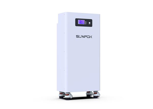 51.2V 15kwh 48V Grade A Lithium Ion Battery 300Ah Safe Solar Home Energy Storage