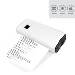Android And IOS Phone Portable Thermal Printer , A4 Wireless Mobile Travel