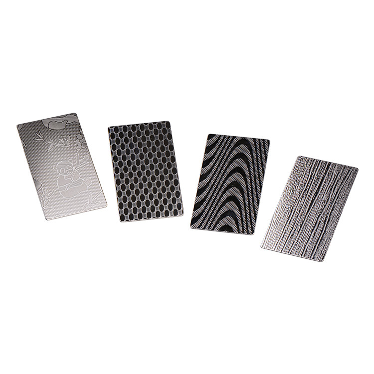 0.3mm Thickness Decorative Stainless Steel Sheet For Construction Building Materials