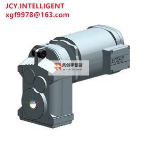 China 15KW Parallel Shaft Helical Motor Gear Unit 1110NM 11.46 FA87/GDRN160L4 factory