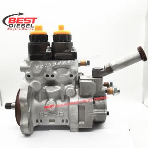 Diesel Engine Common Rail Fuel Injector Pump 294000-0151