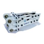 Chisel 53mm Wide Hydaulic Rock Breaker For 2 Ton 4 Ton Mini Excavator