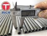 Welded and seamless steel pipe