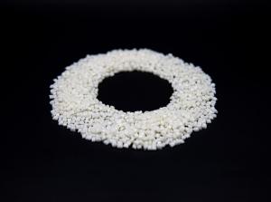 China Recycled Food Grade PET Resins With IV0.75 For Plastic Products factory