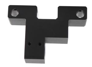 China Custom CNC Machining Aerospace Parts Non Standard Aluminum CNC Milling Service factory