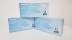Powdered Nitrile Disposable Examination Gloves FDA 510K CE