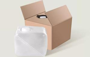 China LDPE Packaging Collapsible 5 Litre 10 Litre Plastic Can 1.25 Gallons Cubitainer factory