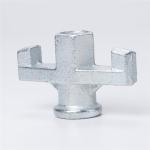 0.61kg 12mm Tie Rod Nut For Fasten Formwork Panels