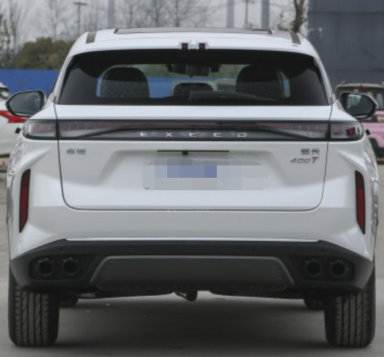 2023 Exeed Stellar 400T Two Wheel Shuxiang Version 5 Door 5 seats Medium SUV