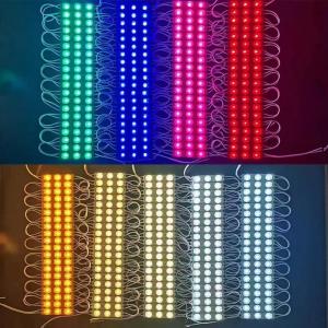 3 Led Modules Light IP67 New Style SMD2835 Injection Modul for Sign Letter