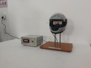 China 220V 50Hz Helmet Vision Measuring Machine , Helmet Peripheral Vision Meter factory
