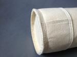 High Efficiency Baghouse Filter Bags / Nomex Aramid Filter Bag