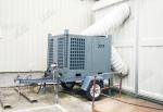 Exhibition Show Tent Air Conditioner 165600BTU Cooling Capacity 1 Year Warranty
