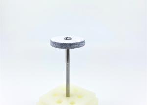 China T Shape White Mini Rubber Silicone Polishers universal Abrasive Burs Dental factory