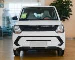 Dongfeng FENGON Mini Electric Cars 3 Door 4 Seats 100km/H Electric SUV Car