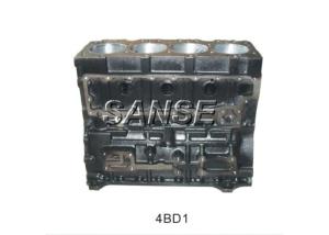 China ISUZU Engine Parts 4BD1 Diesel Cylinder Block Apply To Excavator Machines factory